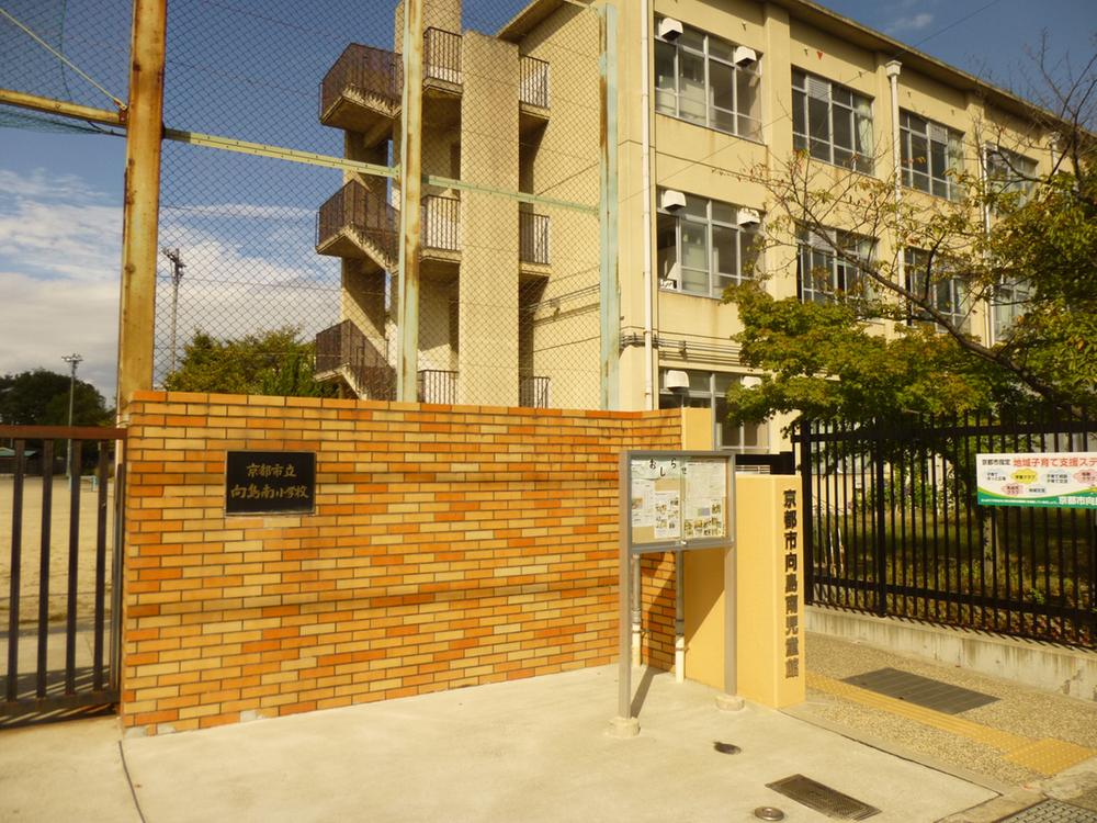 Other. Mukojima approximately 50m to the south elementary school