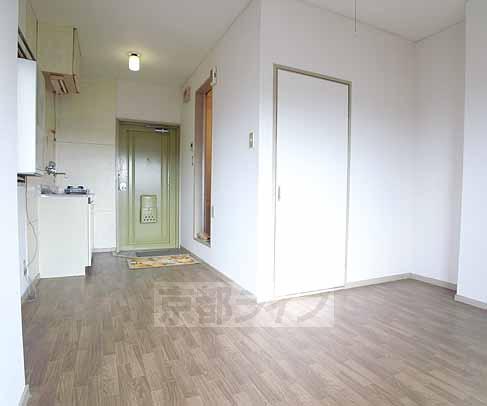 Living and room. Simple studio ・