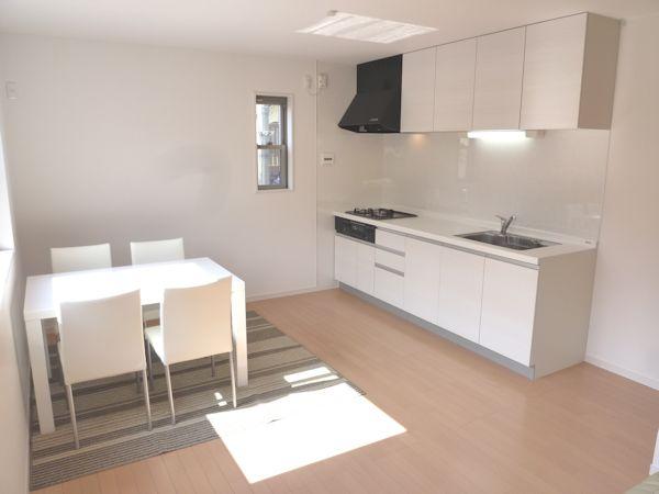 Same specifications photos (living). LDK image