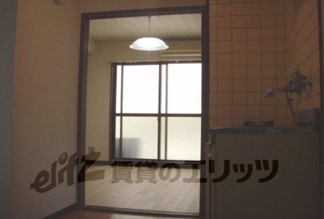 Other room space. Corridor