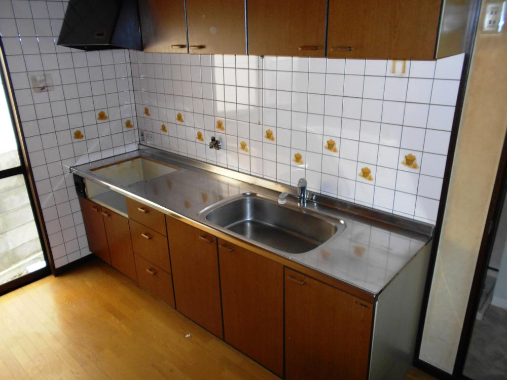 Kitchen. Indoor (June 2013) Shooting