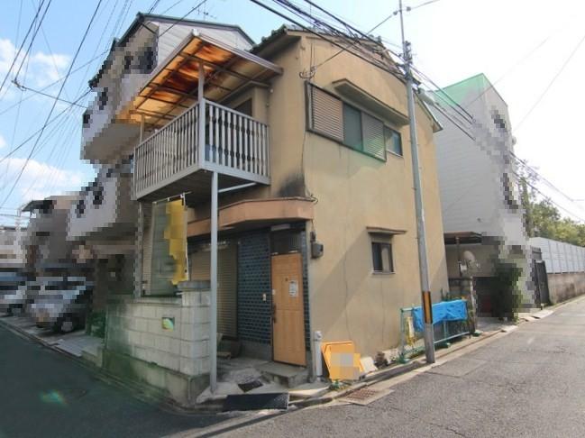 Local appearance photo.  [Fushimi-ku Fukakusajukyuken cho]  ◆ Turnkey ◆ Keihan "Sumizome" Station 6-minute walk