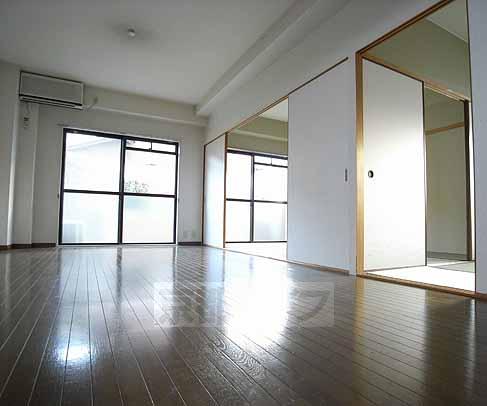 Living and room. Large living.