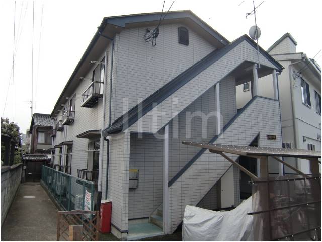 Building appearance. appearance