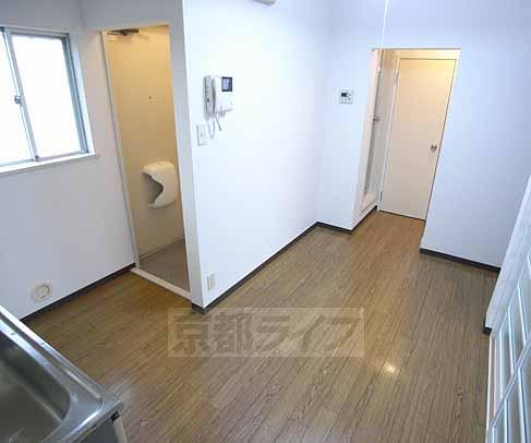 Living and room. Dining is