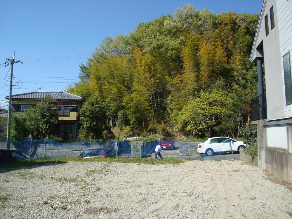 Local land photo. Local (April 2013) Shooting