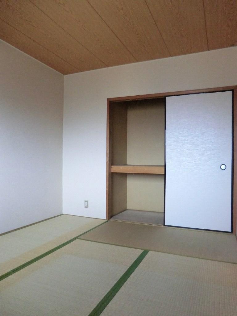 Other room space. Japanese style room