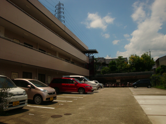 Parking lot