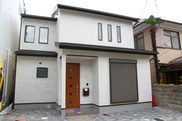 Local appearance photo. Local (July 2013) Shooting