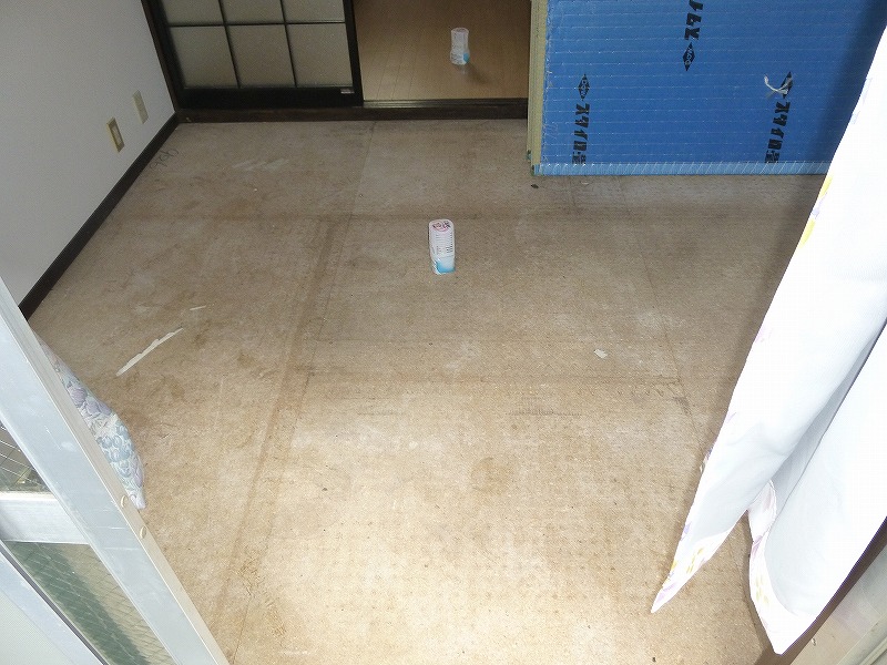 Living and room. Japanese style room