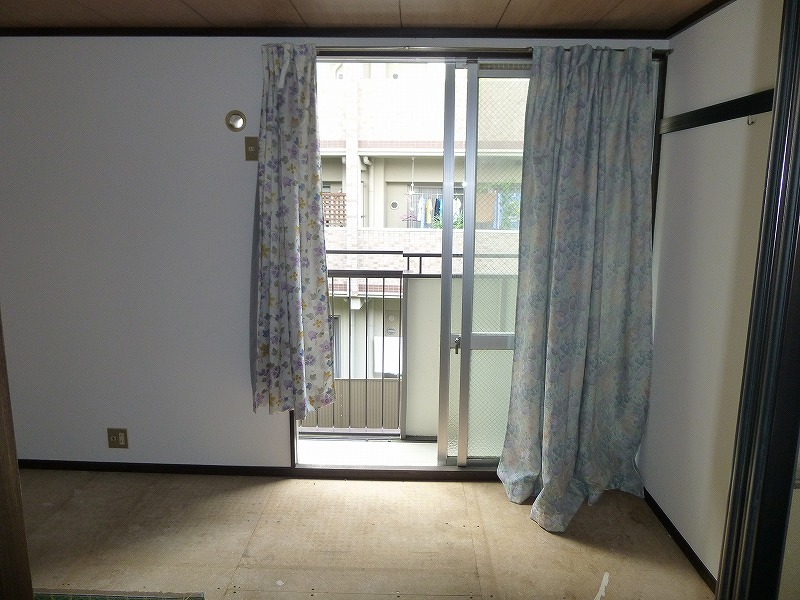 Living and room. Japanese style room