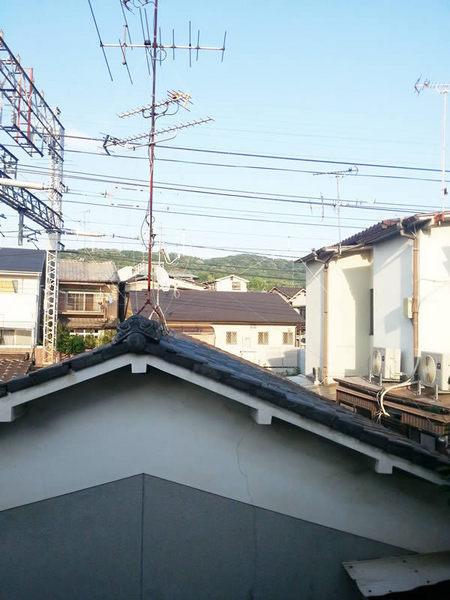 Local photos, including front road