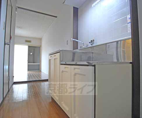 Living and room. ~ Through the room from the kitchen ~