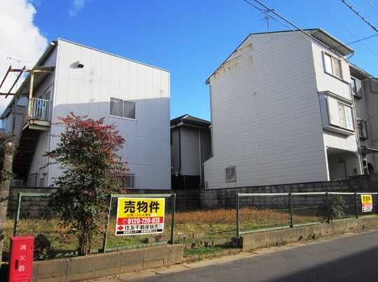 Local land photo. Land 20.66 square meters