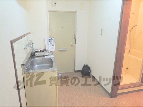 Other room space. Corridor