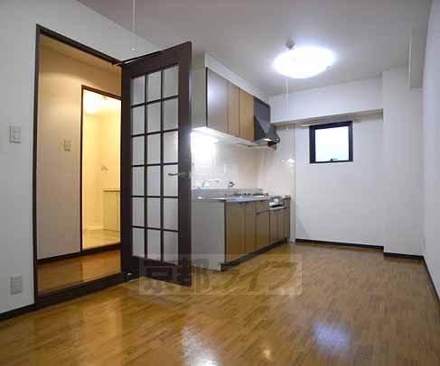 Kitchen. It is quite often also kitchen storage.