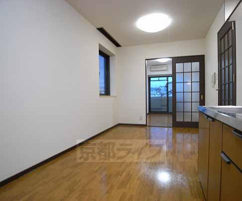 Living and room. Dining is the part.