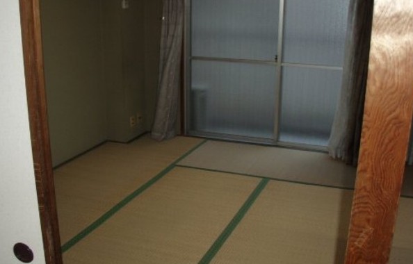 Other room space. Japanese style room