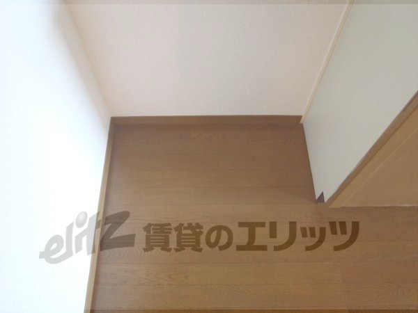 Other room space. Refrigerator yard