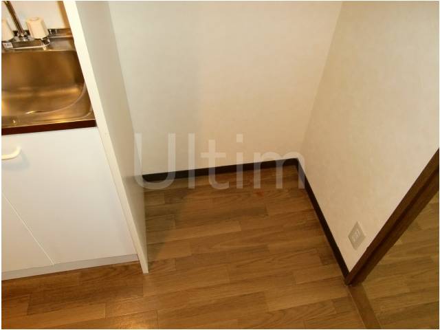 Other room space. Kitchen