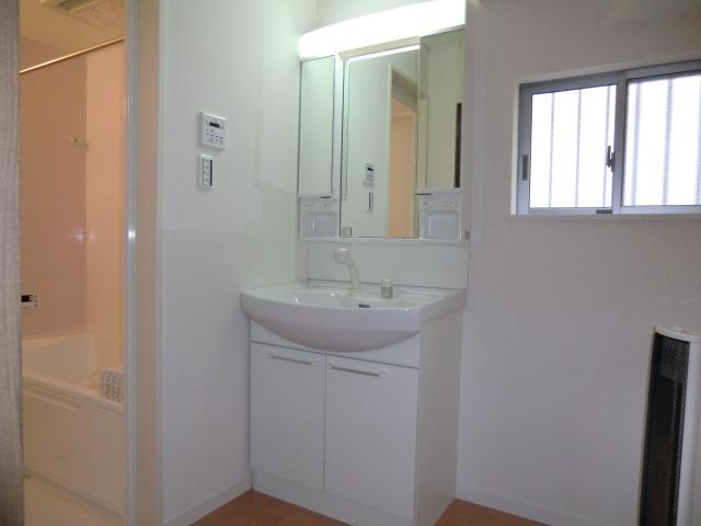 Power generation ・ Hot water equipment. Shampoo dresser