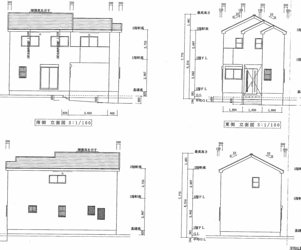 Rendering (appearance). (1 Building) Rendering