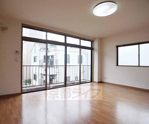 Kitchen. The space between the stove and sink!