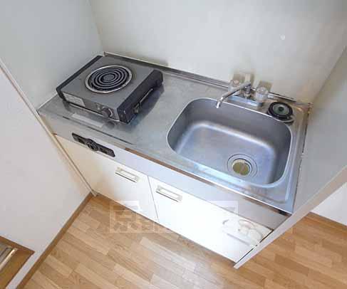 Living and room. There is also a door between the room and the kitchen!