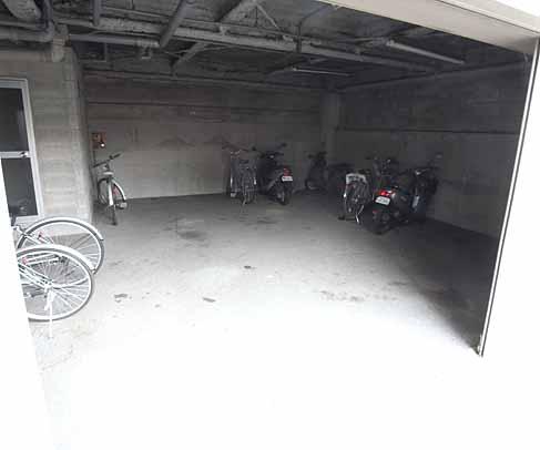 Other common areas. Bike consultation possible (free confirmation required)