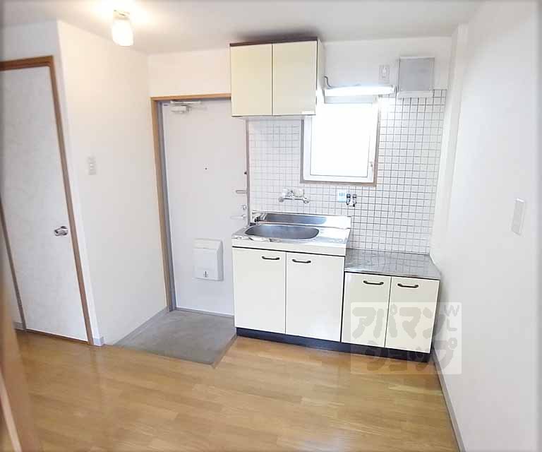 Kitchen. Kitchen space.