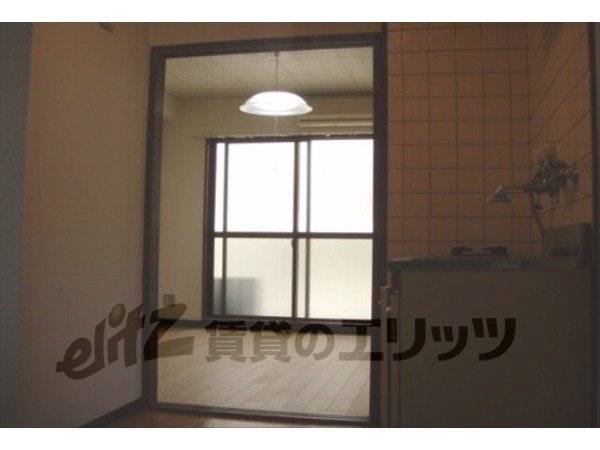 Other room space. Corridor