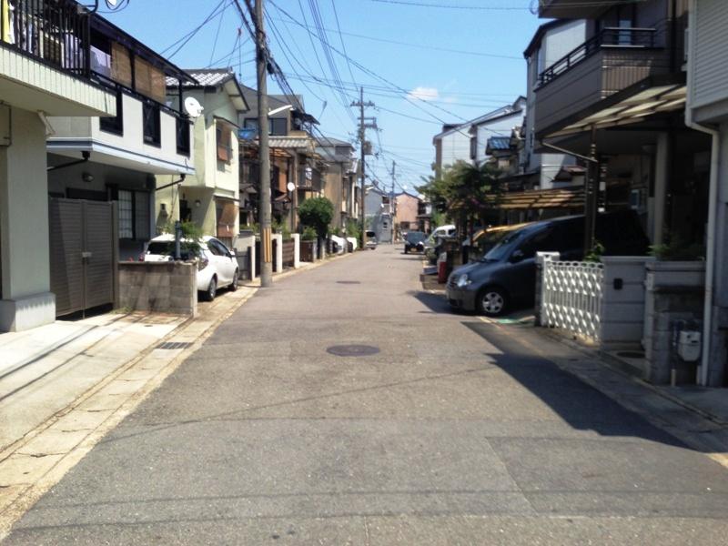 Local photos, including front road