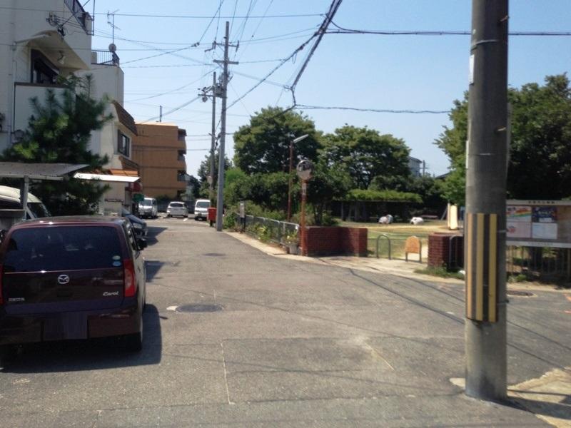 Local photos, including front road