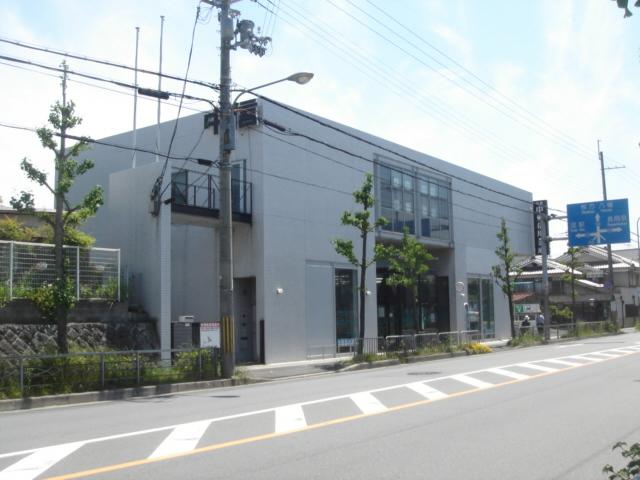 Bank. Kyoto Chuo Shinkin Bank Dian to the branch 236m