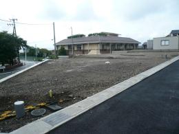 Local land photo. Local (September 2013) Shooting