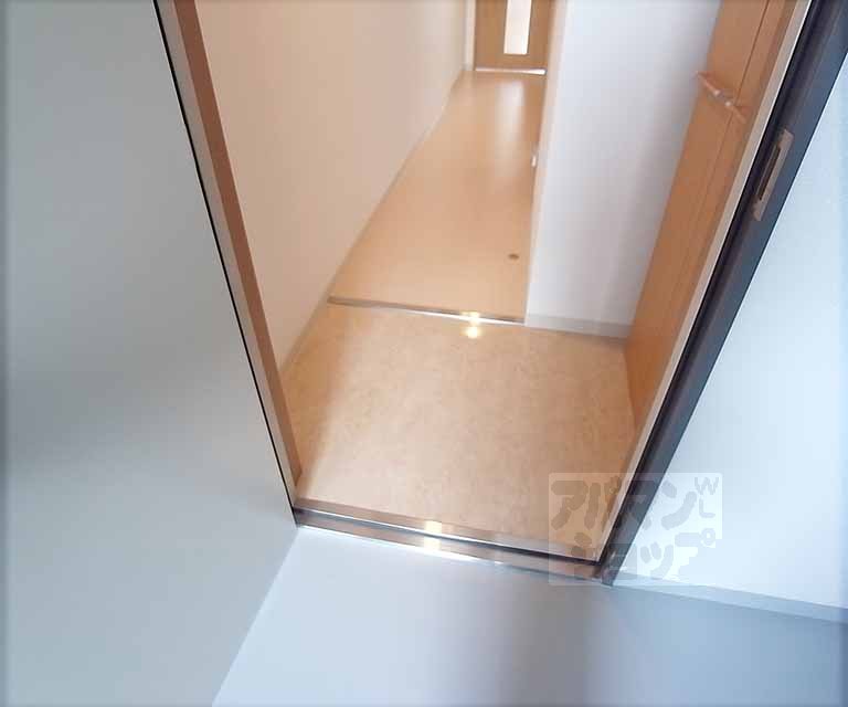 Entrance. It is entrance.