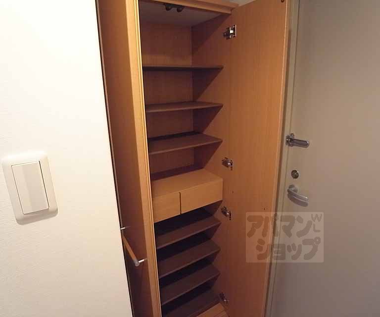 Receipt. It is a shoebox.