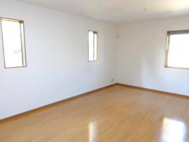 Non-living room. Second floor Western-style 12 Pledge