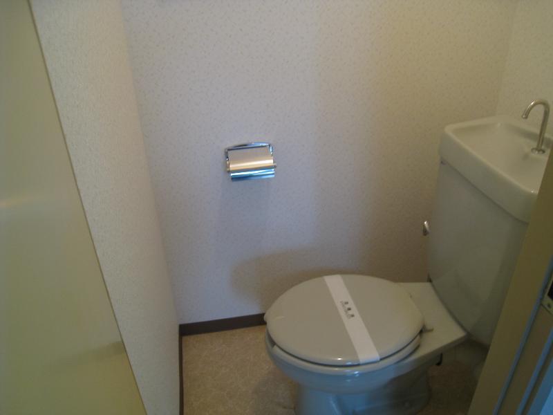 Toilet. Toilet