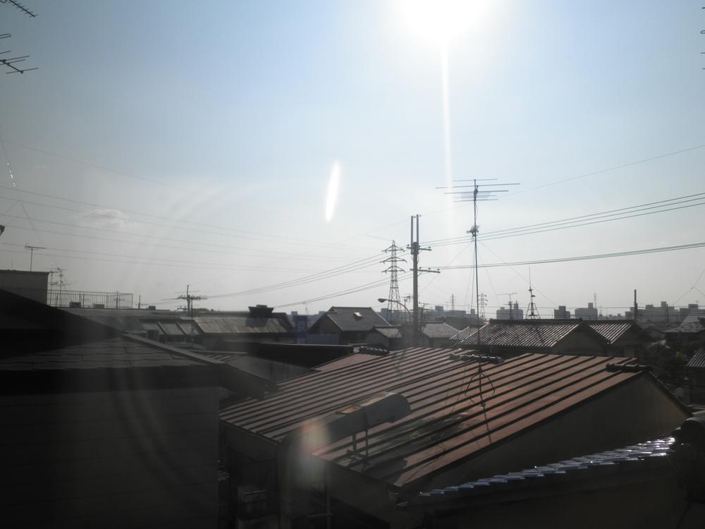 View photos from the dwelling unit. South view