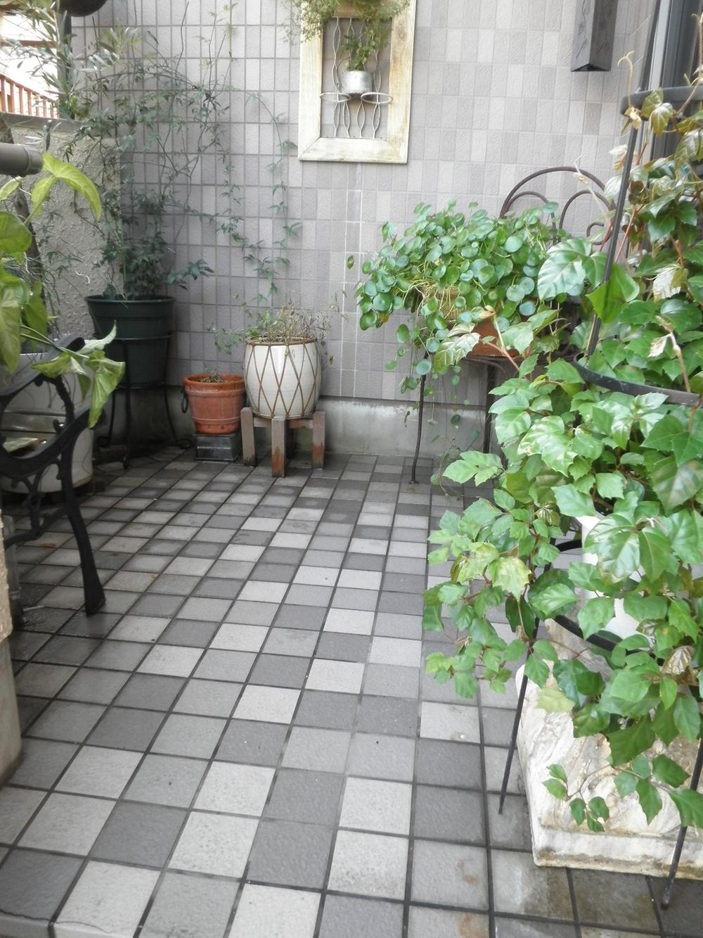 Other local. Second floor porch