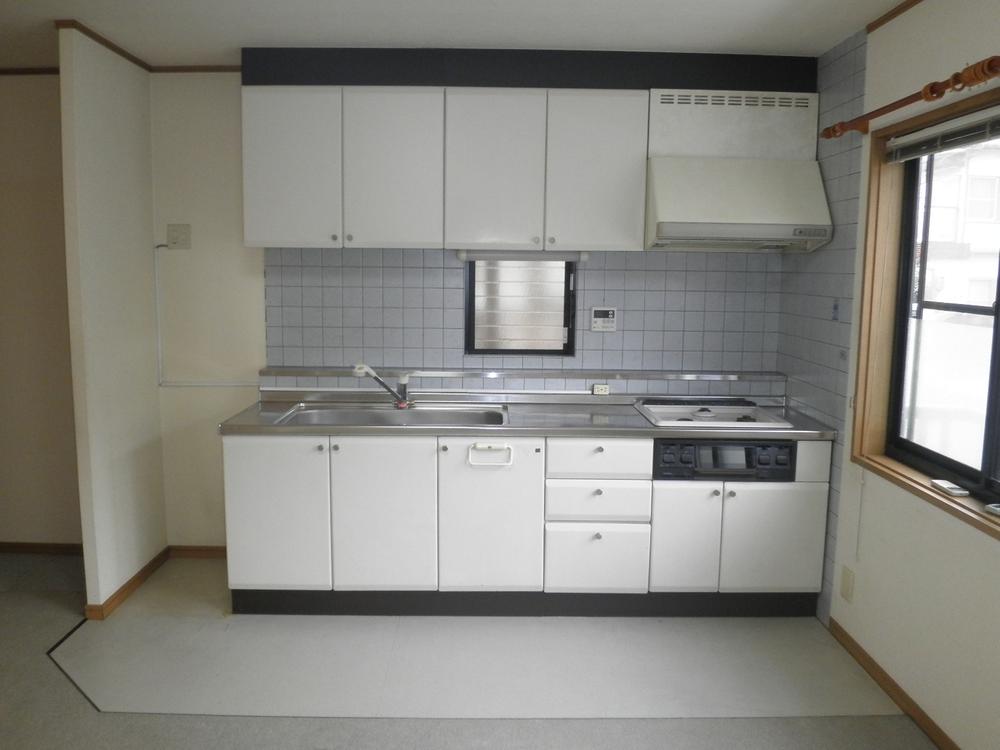 Kitchen. First floor kitchen