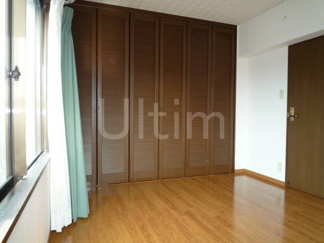 Living and room. Western style room