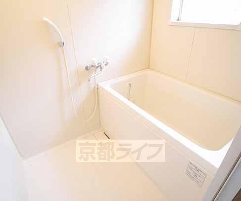 Bath. Big is the bathtub ・