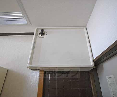 Other Equipment. Indoor laundry is possible.