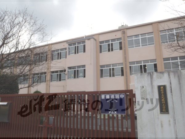 Primary school. 100m to the north Daigo elementary school (elementary school)