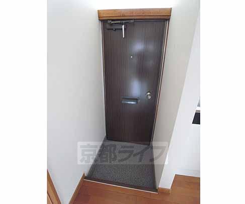 Entrance. It is entrance.