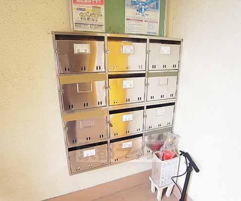 Other common areas. This post.