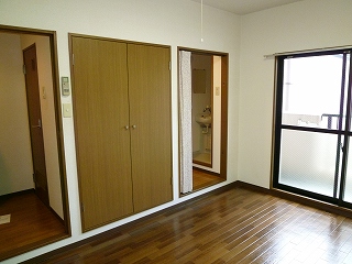 Living and room. Another room