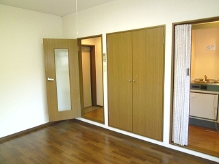 Living and room. Another room